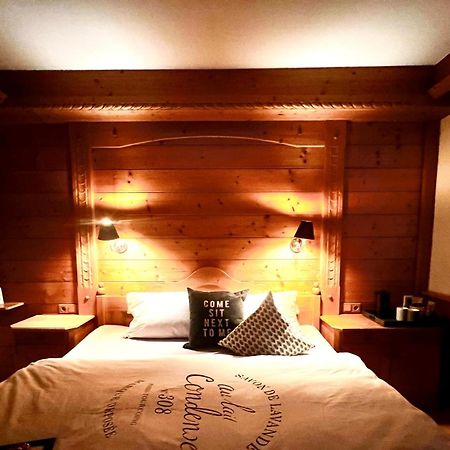 Haus Tirolerland Hotel Oetz Ngoại thất bức ảnh