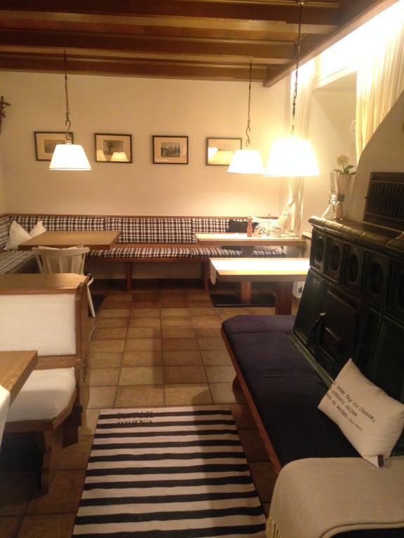 Haus Tirolerland Hotel Oetz Ngoại thất bức ảnh