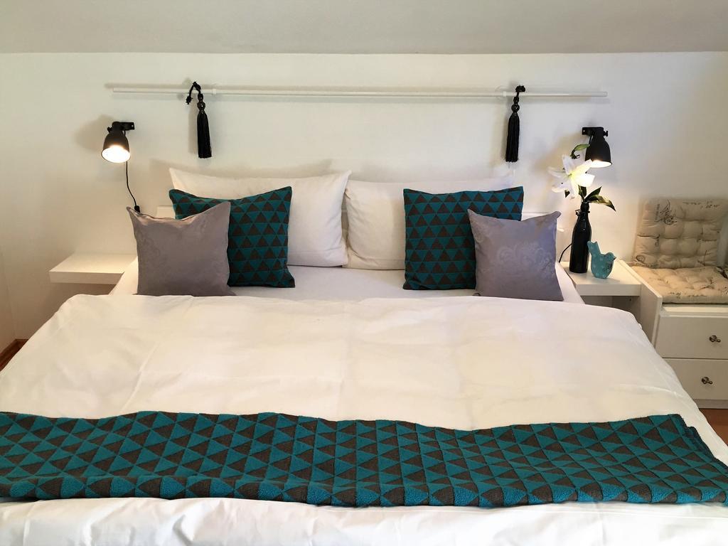 Haus Tirolerland Hotel Oetz Ngoại thất bức ảnh