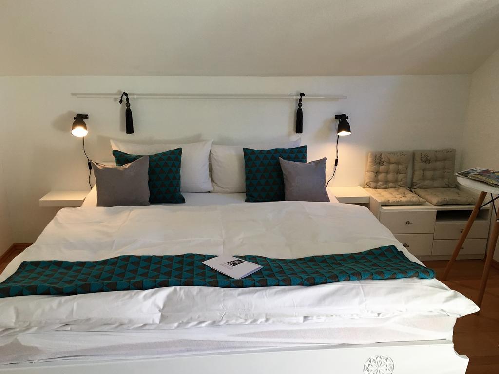 Haus Tirolerland Hotel Oetz Ngoại thất bức ảnh