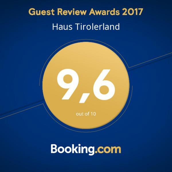 Haus Tirolerland Hotel Oetz Ngoại thất bức ảnh