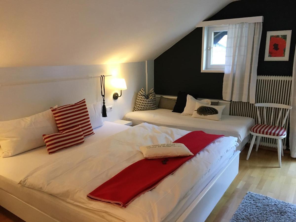 Haus Tirolerland Hotel Oetz Phòng bức ảnh